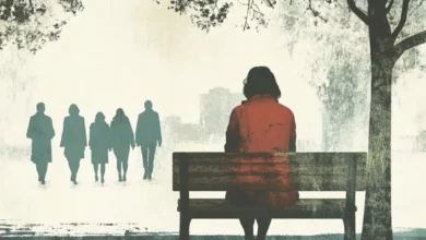 Photo of New Study Links Chronic Loneliness to Increased Risk of Early Mortality in Middle-Aged Women