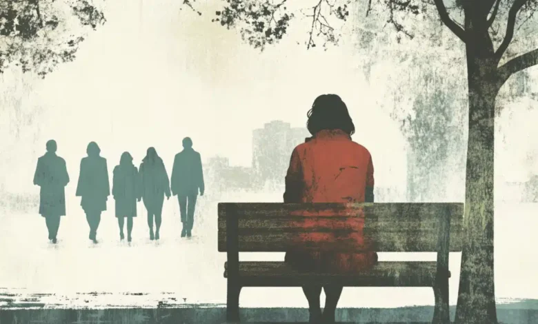 New Study Links Chronic Loneliness to Increased Risk of Early Mortality in Middle-Aged Women