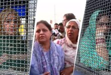 Photo of “Where Will I Go?” – Emotional Farewell for Pakistani Women at India Border
