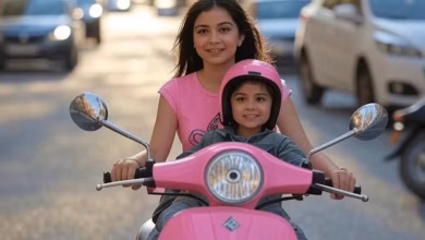 Photo of Sindh Government Launches Free Pink Scooty Scheme for Women in 2025