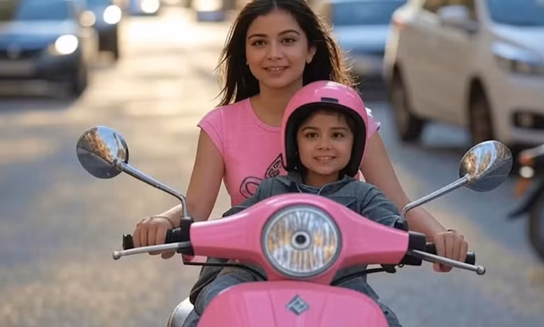 Sindh Government Launches Free Pink Scooty Scheme for Women in 2025