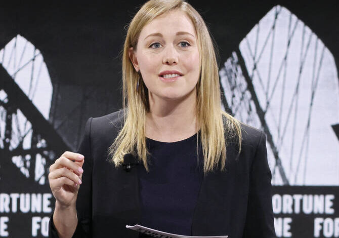 Fortune’s Most Powerful Women Conference Debuts in Riyadh, Highlighting Regional Progress