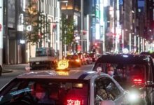 Photo of Former Tokyo Taxi Driver Arrested for Drugging, Assaulting Women—Over 50 Alleged Victims