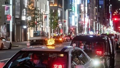 Photo of Former Tokyo Taxi Driver Arrested for Drugging, Assaulting Women—Over 50 Alleged Victims