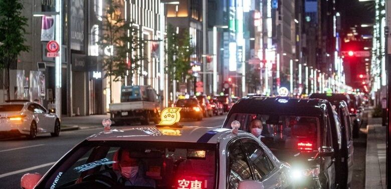Former Tokyo Taxi Driver Arrested for Drugging, Assaulting Women—Over 50 Alleged Victims