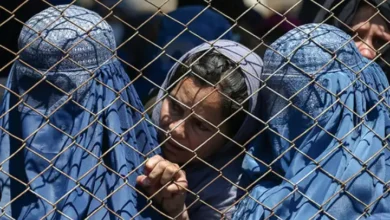 Photo of Afghan Women’s Movement Demands Protection for Refugees in Pakistan
