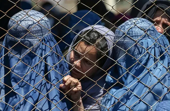 Afghan Women’s Movement Demands Protection for Refugees in Pakistan