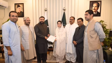 Photo of Kashish Chaudhary Makes History as Balochistan’s First Hindu Woman Assistant Commissioner