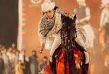 Photo of Jhelum Hosts First-Ever Woman-Led Tent-Pegging Championship, Breaking Gender Barriers
