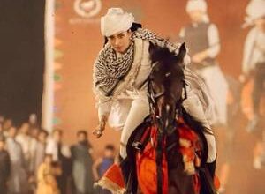 Photo of Jhelum Hosts First-Ever Woman-Led Tent-Pegging Championship, Breaking Gender Barriers