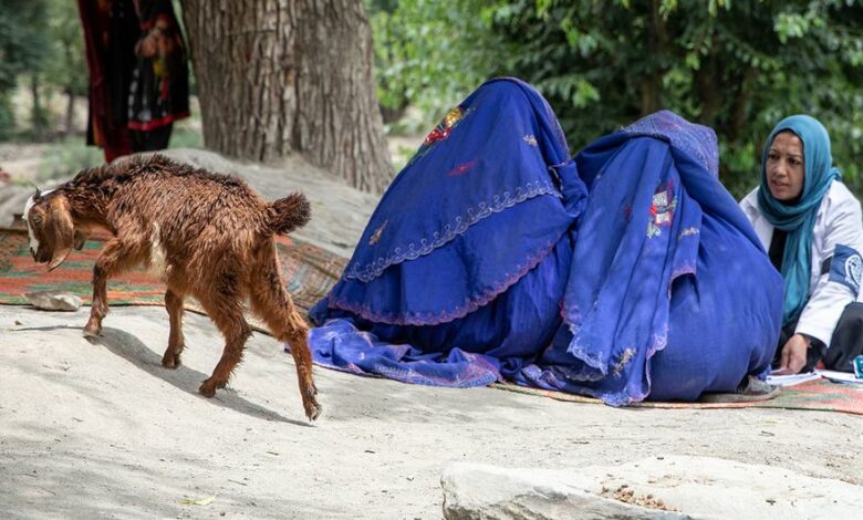 Afghan Women Stripped of Basic Rights as Taliban Crackdown Intensifies
