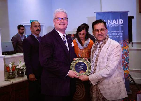 Junaid Family Foundation Joins Forces with Gates Foundation & UNICEF to Boost Maternal Health in Pakistan