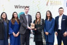 Photo of P&G Pakistan Honored as Champion of Gender Equity at OICCI Women Empowerment Awards