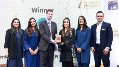 Photo of P&G Pakistan Honored as Champion of Gender Equity at OICCI Women Empowerment Awards