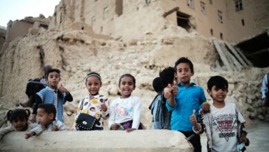 Photo of Hope Amid Hardship: Women in Yemen Find Strength and Faith Despite Conflict
