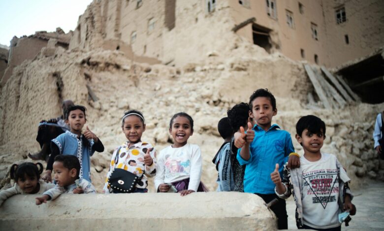 Hope Amid Hardship: Women in Yemen Find Strength and Faith Despite Conflict
