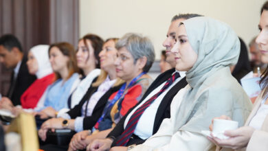 Photo of White Paper Launched to Empower NEET Young Women in Türkiye