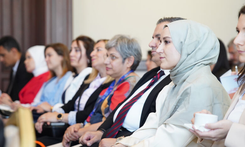 White Paper Launched to Empower NEET Young Women in Türkiye