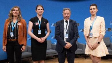 Photo of NATO Celebrates Scientific Excellence with Women & Girls in Science 2025 Challenge Winners