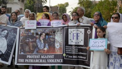 Photo of Online Harassment of Women in Pakistan Hits Crisis Point