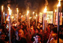 Photo of Bangladesh Police Arrest Five for Rape of Hindu Woman, Circulation of Assault Video