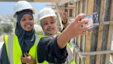 Photo of Mogadishu Rises: Women Engineers Lead City’s Reconstruction Amidst Boom and Challenges
