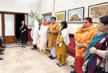 Photo of Mahrukh Zahir: Leading Change from the Stage to the Soil