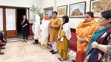 Photo of Mahrukh Zahir: Leading Change from the Stage to the Soil