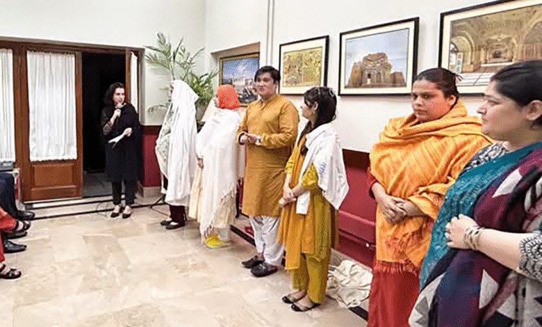 Mahrukh Zahir: Leading Change from the Stage to the Soil