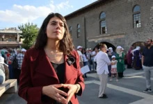 Photo of Women Leading the Call for Peace and Democracy in Kurdish Regions