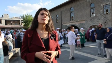 Photo of Women Leading the Call for Peace and Democracy in Kurdish Regions