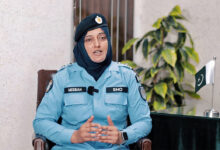 Photo of Misbah Shahbaz Becomes Islamabad’s First Female SHO at a General Police Station