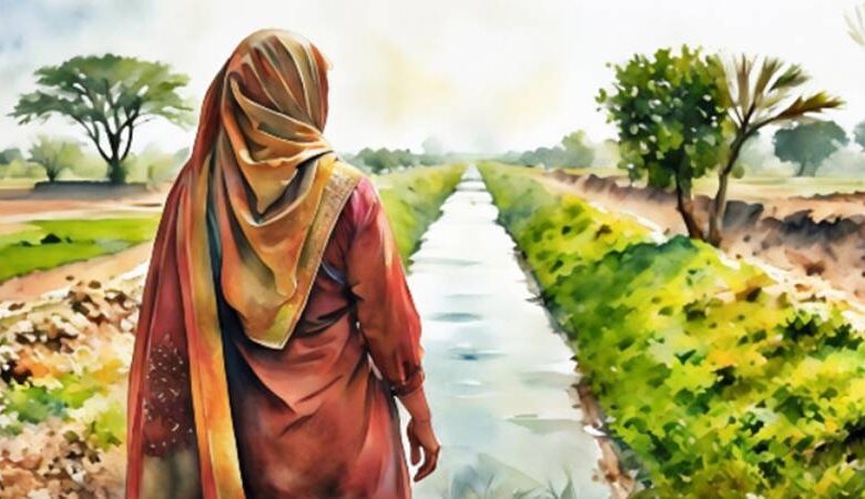 Women-Led Urban Farming: A Green Revolution for Pakistan's Food Security