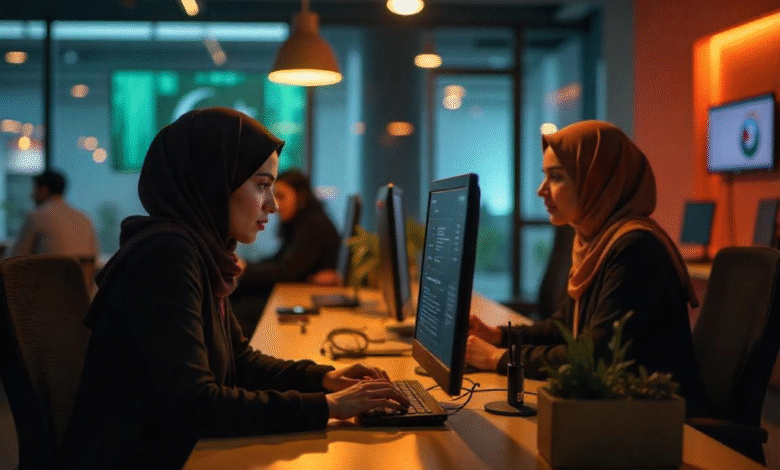 How Education and Empowerment Are Shaping Pakistan’s Working Women