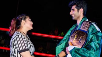 Photo of Athar Zahid Set to Defend Title Against Indian Challenger on Eid in Nepal