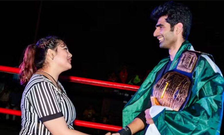 Athar Zahid Set to Defend Title Against Indian Challenger on Eid in Nepal