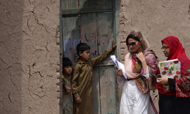 Pakistan’s Female Workforce Stagnates Despite Gains in Education