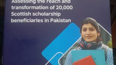 Photo of Scotland-Pakistan Scholarships Empower Over 20,000 Young Women
