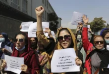 Photo of Russia’s Recognition of Taliban Sparks Outrage from Afghan Women’s Rights Activists