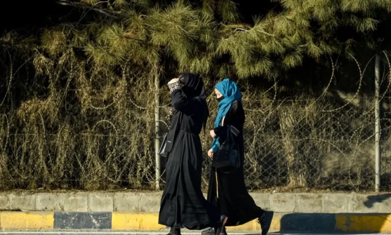 Taliban Arrest Women in Kabul Over Dress Codes, Escalating Gender Apartheid