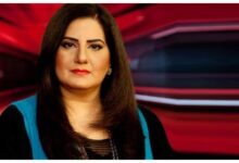 Photo of Jasmine Manzoor Accuses Ex-Husband of Violence