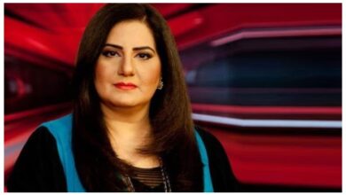 Photo of Jasmine Manzoor Accuses Ex-Husband of Violence