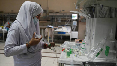 Photo of Heart Disease Poses Rising Threat to Women in Pakistan