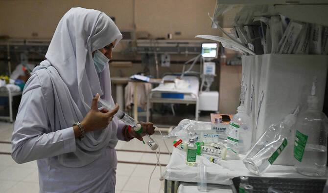 Heart Disease Poses Rising Threat to Women in Pakistan