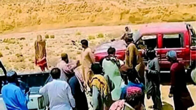 Photo of 11 Arrested in Balochistan Honor Killing Case as Pakistan Vows Justice