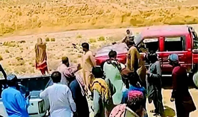 11 Arrested in Balochistan Honor Killing Case as Pakistan Vows Justice