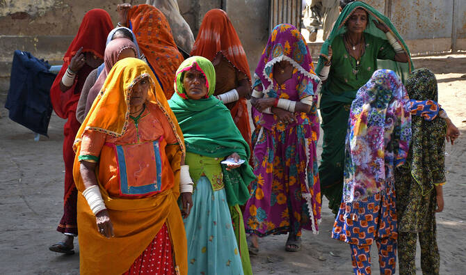 How Hindu Women in Rural Sindh Are Driving Economic Empowerment Through Garment Manufacturing