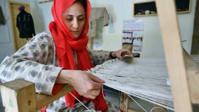 Photo of Young Woman’s Boutique in KP Sparks Rural Empowerment