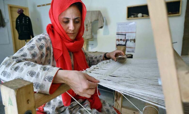 Young Woman's Boutique in KP Sparks Rural Empowerment