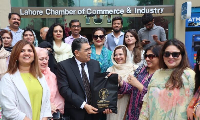 Lead Her Pakistan 2025 Ignites Entrepreneurial Spirit in Lahore